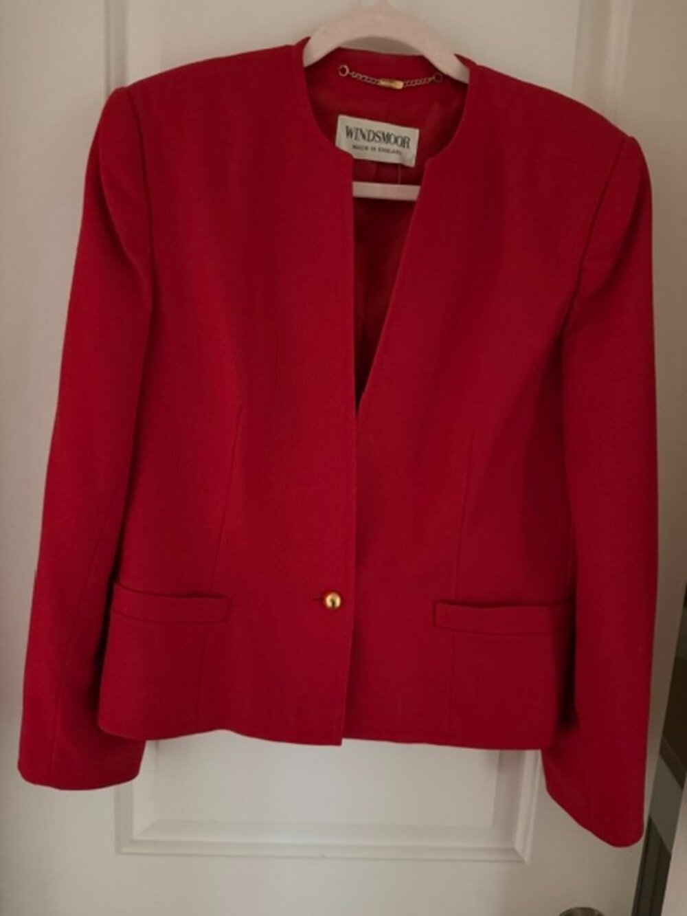 Vintage Windsmoor Women's Classy Jacket/Blazer